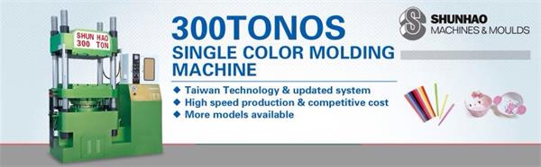 Taiwan machines for melamine tableware production