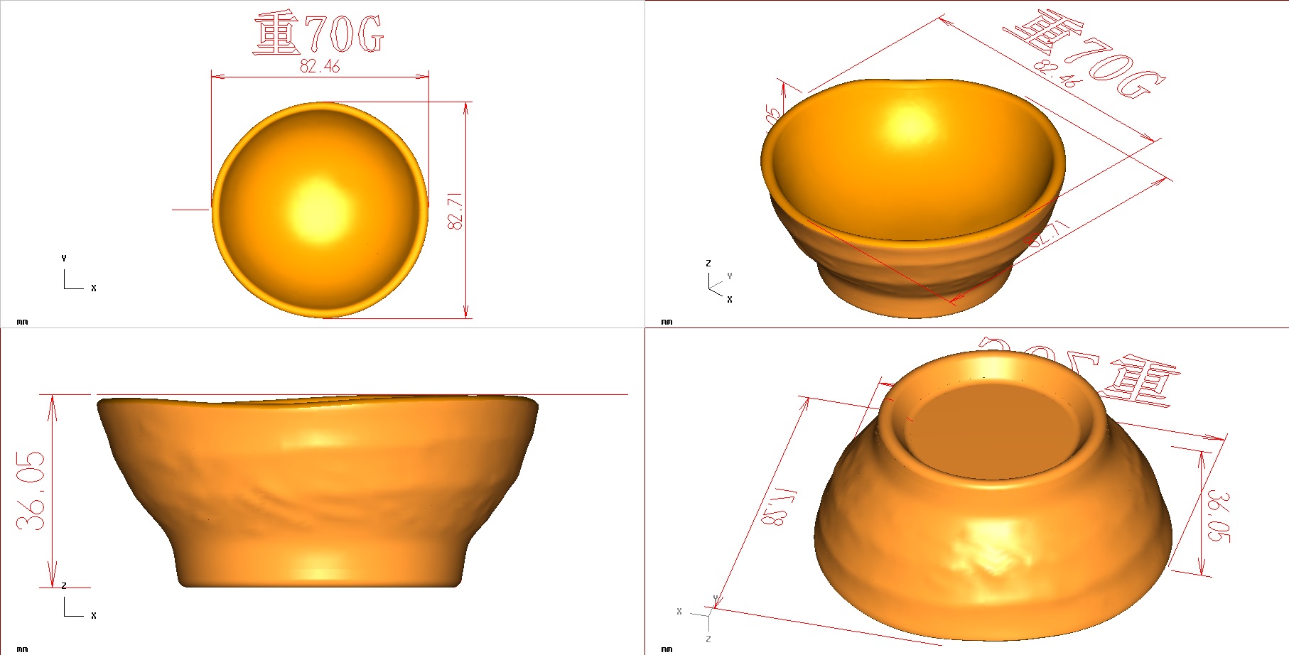 Melamine Dinnerware Compression Machine