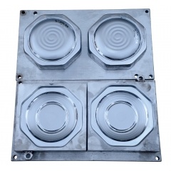 Melamine Matte Finish Mould