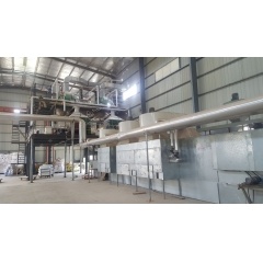 Urea Molding Compound Plant Machine