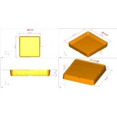 Melamine Dinnerware Mold
