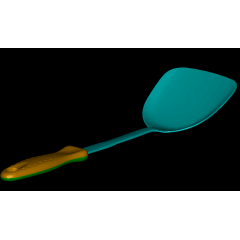 Melamine Spoon Mold Maker