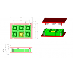 Melamine Crockery Die Manufacturer