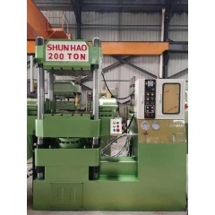 Singal Color Melamine Dinnerware Moulding Machine From China