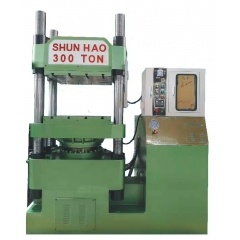 Melamine Tableware Compress Machine
