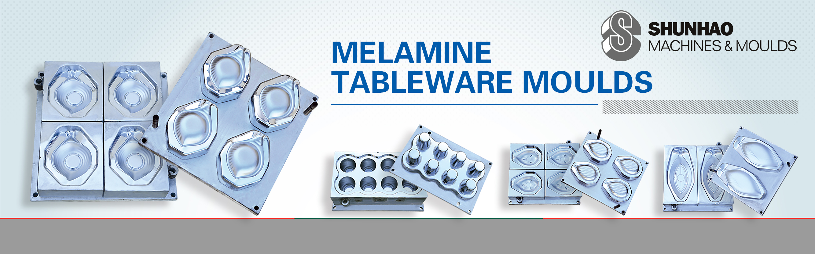 Melamine Tableware Mold