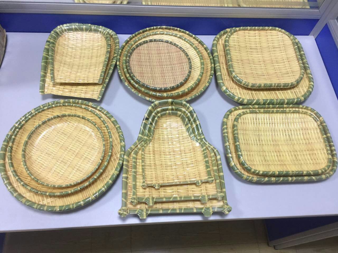 Centro de Hong Kong para a segurança alimentar: utensílios de mesa de melamina de imitação podem ser usados ​​com segurança